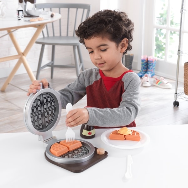 toy waffle set