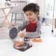 kidkraft waffle maker