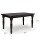 Grain Wood Furniture Valerie 63-inch Solid Wood Dining Table - Thumbnail 12