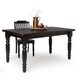 Grain Wood Furniture Valerie 63-inch Solid Wood Dining Table - Thumbnail 11
