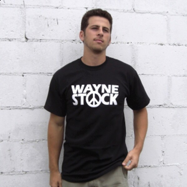 wayne tech shirt