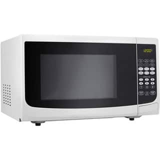 Magic Chef 1000 Watt 1.1 Cubic Feet Microwave w/ Digital Display & Reviews