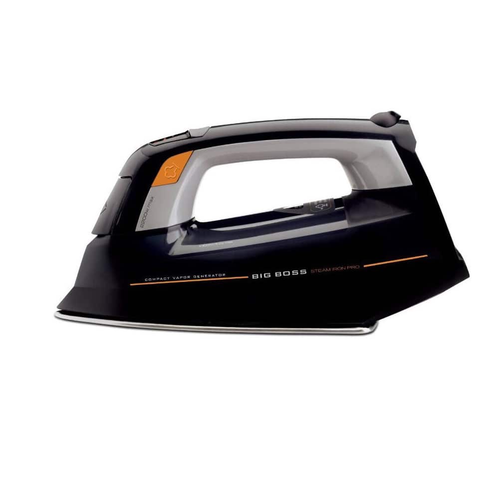 Big Boss 8819 All-in-One Low-temperature Pro Steam Iron