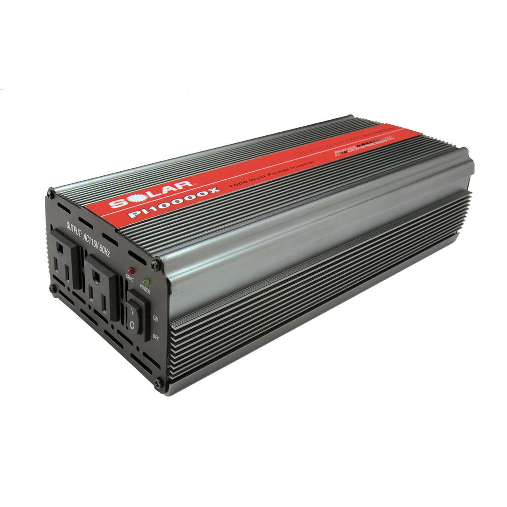 PI10000X 1000W Dual-outlet Solar Power Inverter