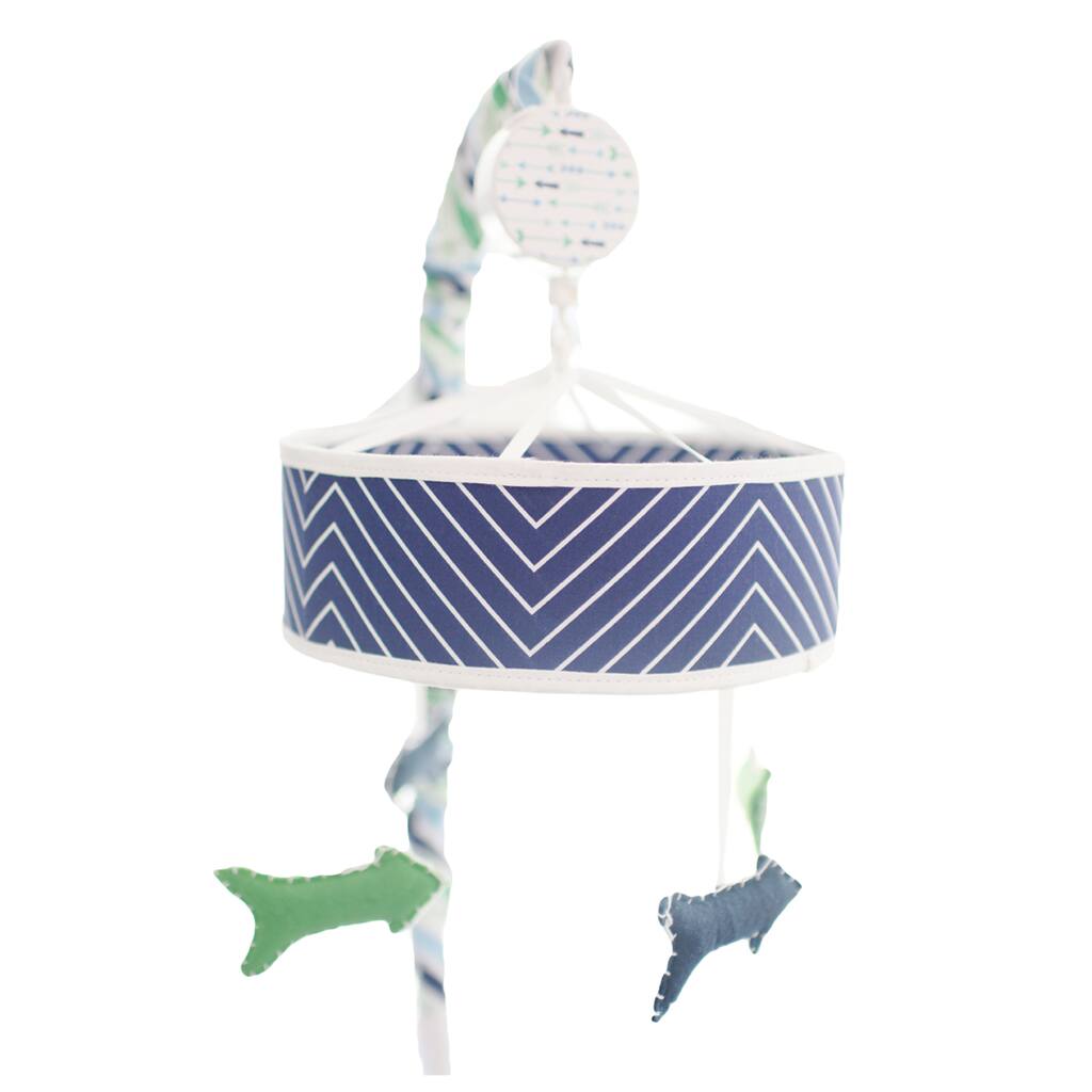 My Baby Sam Follow Your Arrow Navy mobile