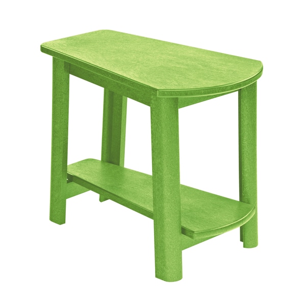 Generations Green Tapered Style Accent Table Free Shipping Generations Green Tapered Style Accent Table Free Shipping Today 10241420