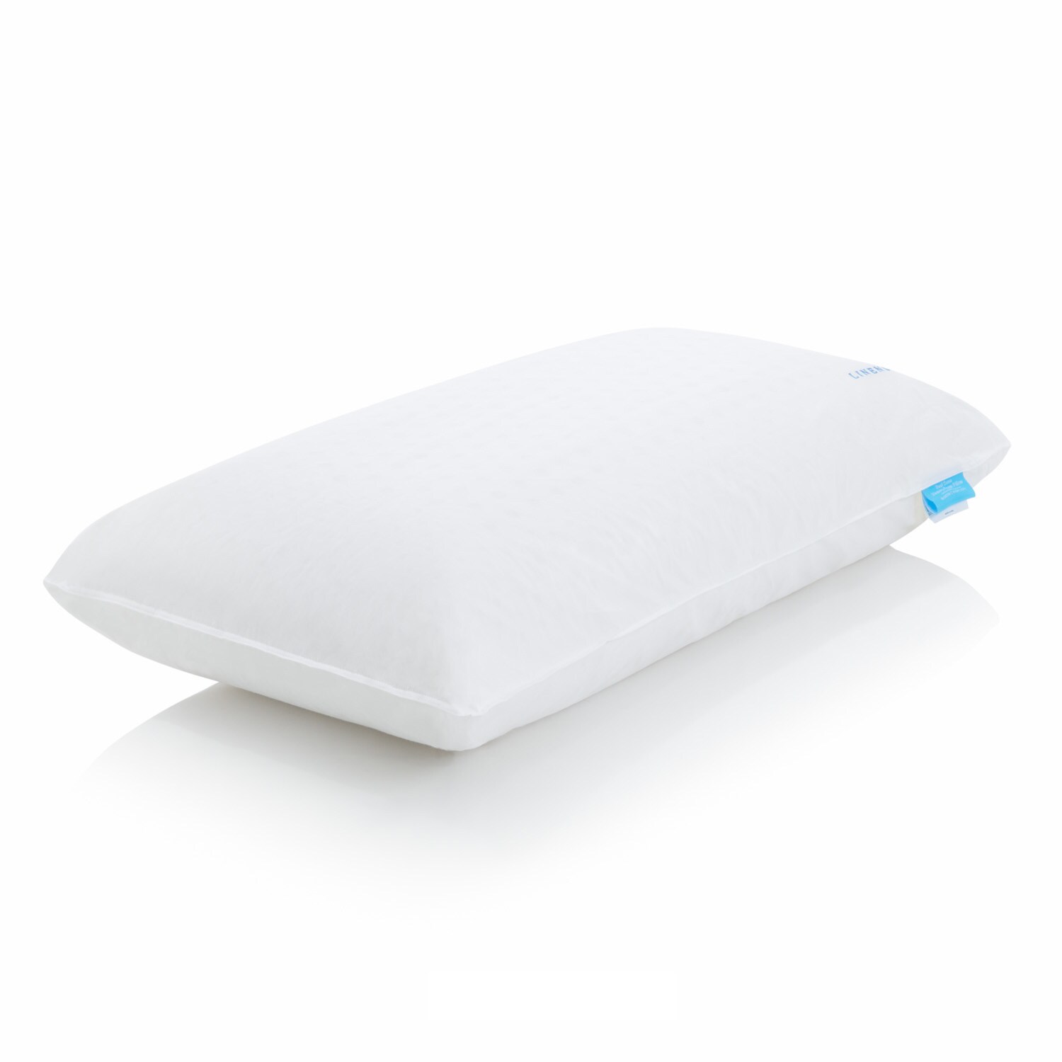Linenspa Essentials 2 Pack Shredded Memory Foam Pillows - On Sale - Bed  Bath & Beyond - 27146751
