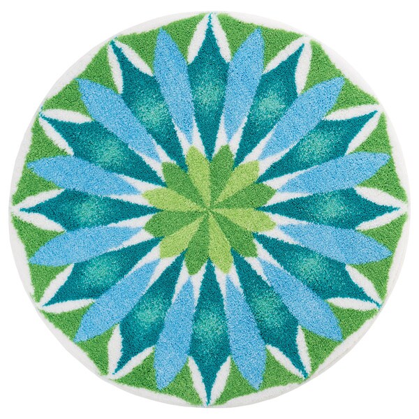 Grund America Sunrise 48 Round Rug Free Shipping Today Grund America Sunrise 48 Round Rug