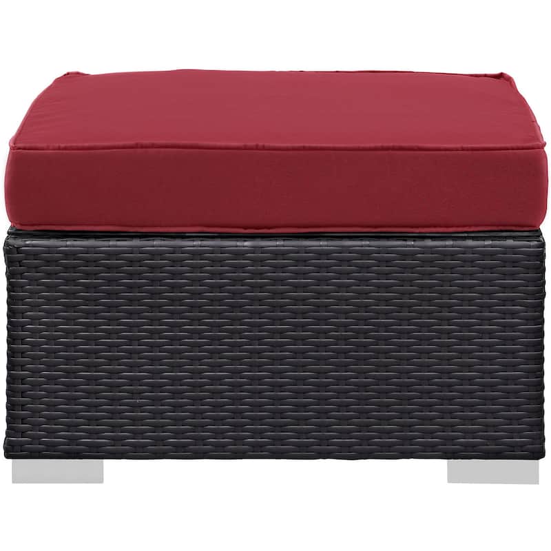 Modway Gather Outdoor Patio Ottoman