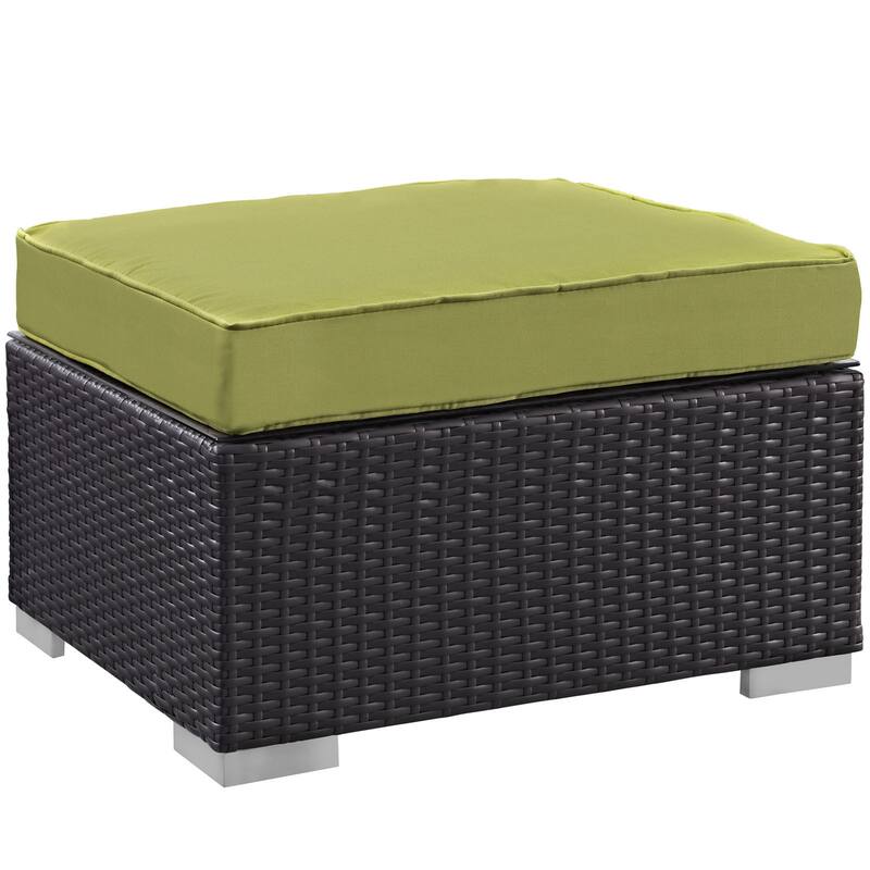 Modway Gather Outdoor Patio Ottoman