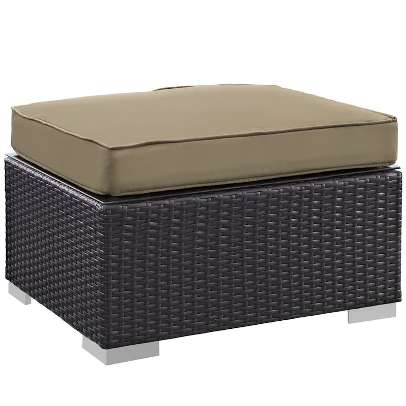 Modway Gather Outdoor Patio Ottoman