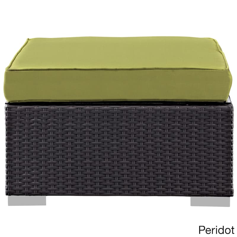 Modway Gather Outdoor Patio Ottoman