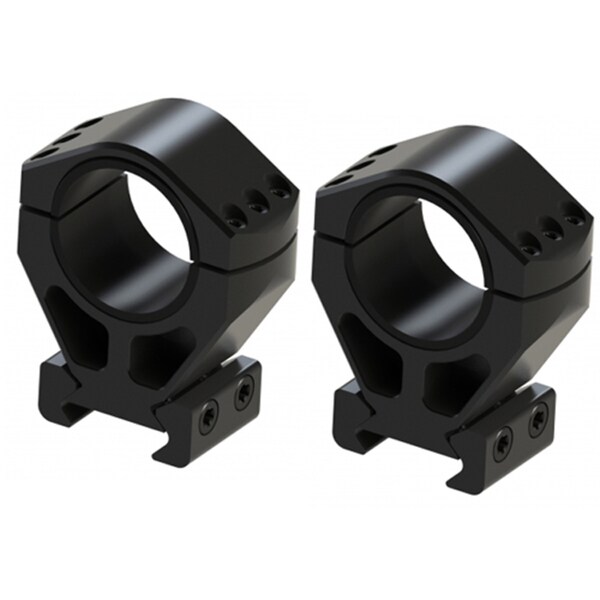 Burris XTR Sig Rings Pair Matte Black 34mm 1.5-inch Height