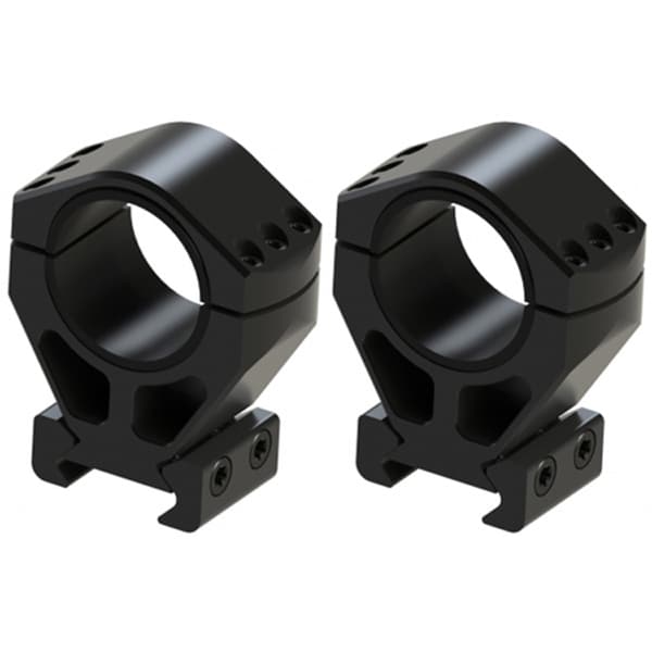 Burris XTR Sig Rings Pair Matte Black 30mm 1.5-inch Height