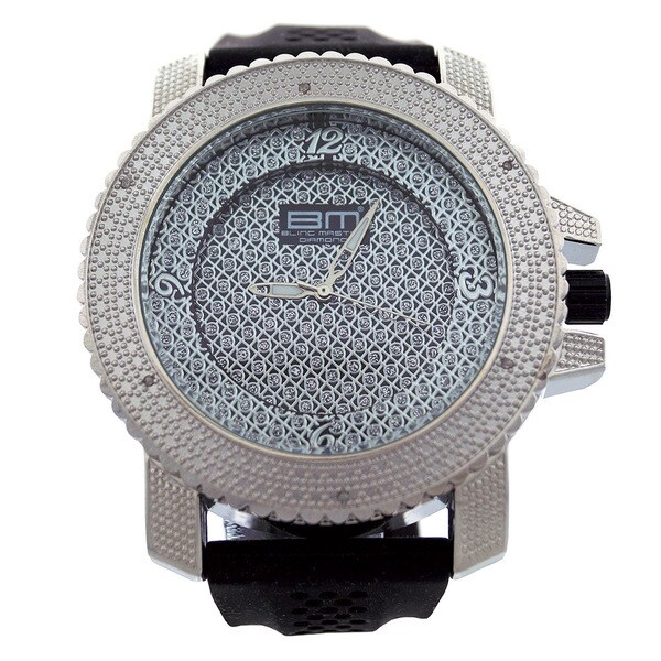 bling master diamond watch