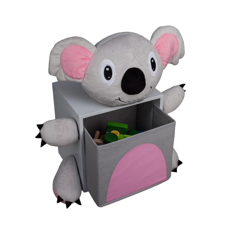 Danya B. Koala Bear Kids Wall Storage Bin