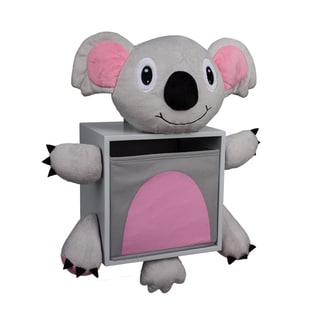 Danya B. Koala Bear Kids Wall Storage Bin