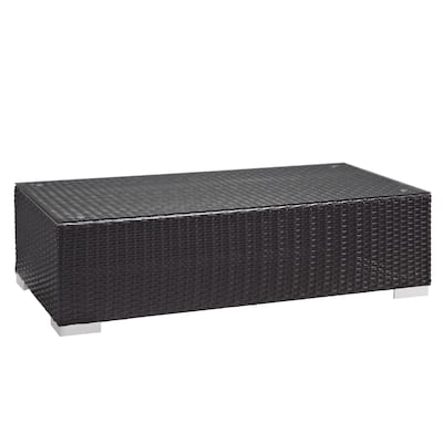 Modway 'Gather' Outdoor Patio Coffe Table