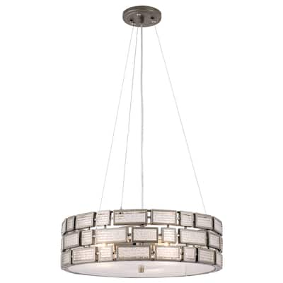 Varaluz Harlowe 3-light Pendant - Bed Bath & Beyond - 10246226