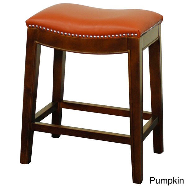 Elmo bonded leather counter stool new arrivals