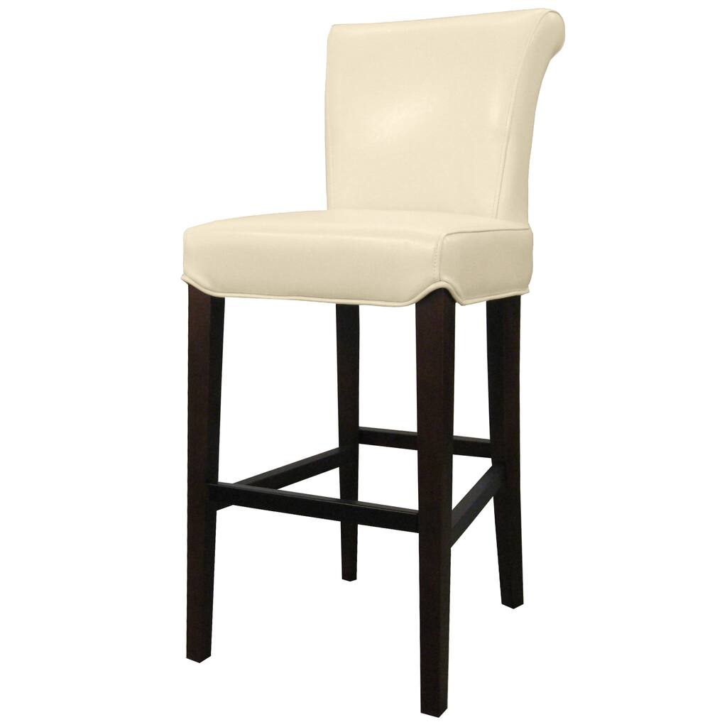 Bentley Leather Counter Stool