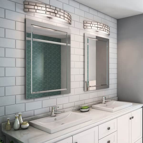 slide 2 of 8, Varaluz Harlowe 3-light Bath Fixture