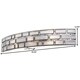 preview thumbnail 7 of 6, Varaluz Harlowe 3-light Bath Fixture