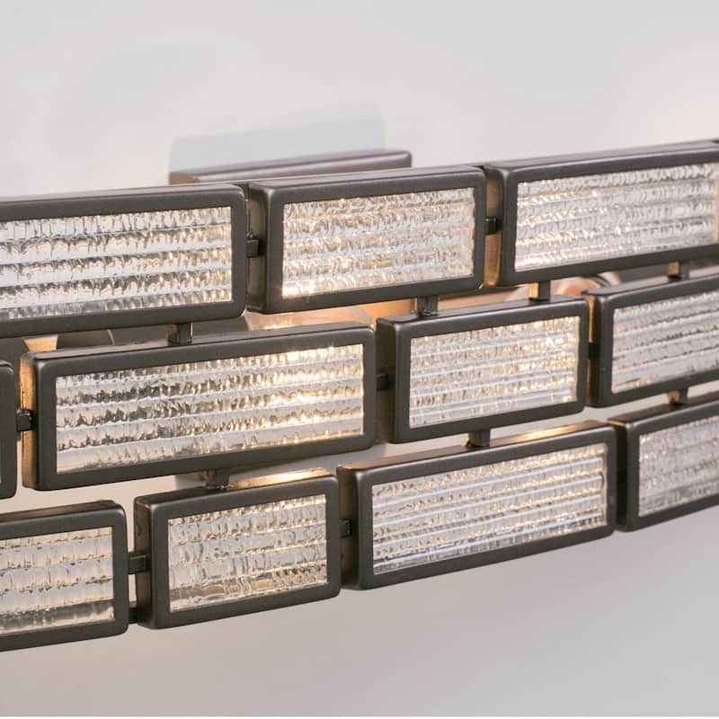 Varaluz Harlowe 2-light Bath Fixture