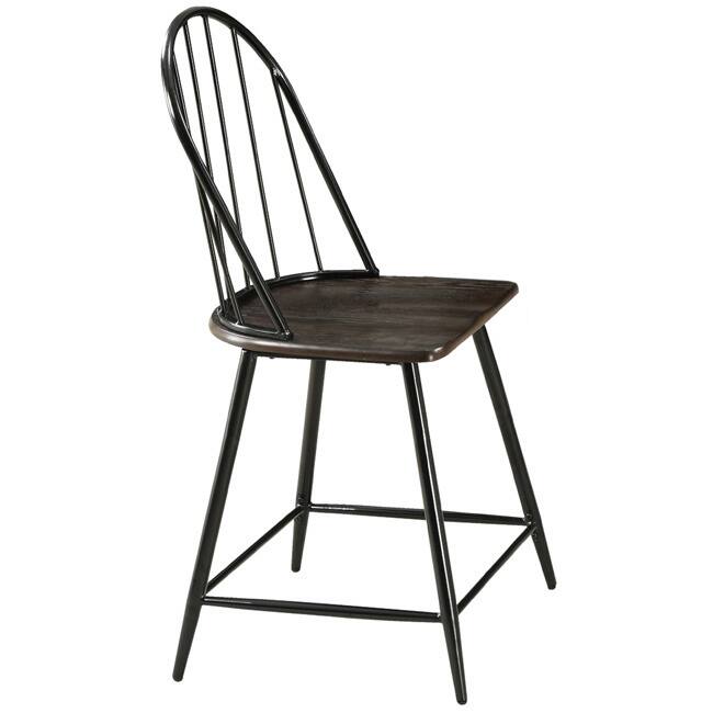 Shelbey Windsor Country Style Counter Height Dining Stools (Set of 4)