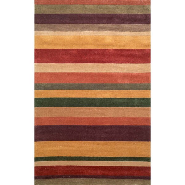 Stripes Indoor Rug (36 x 56)   17365715   Shopping