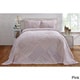 Thumbnail 2, Chenille Ruffled Bedspread by Better Trends. Changes active main hero.