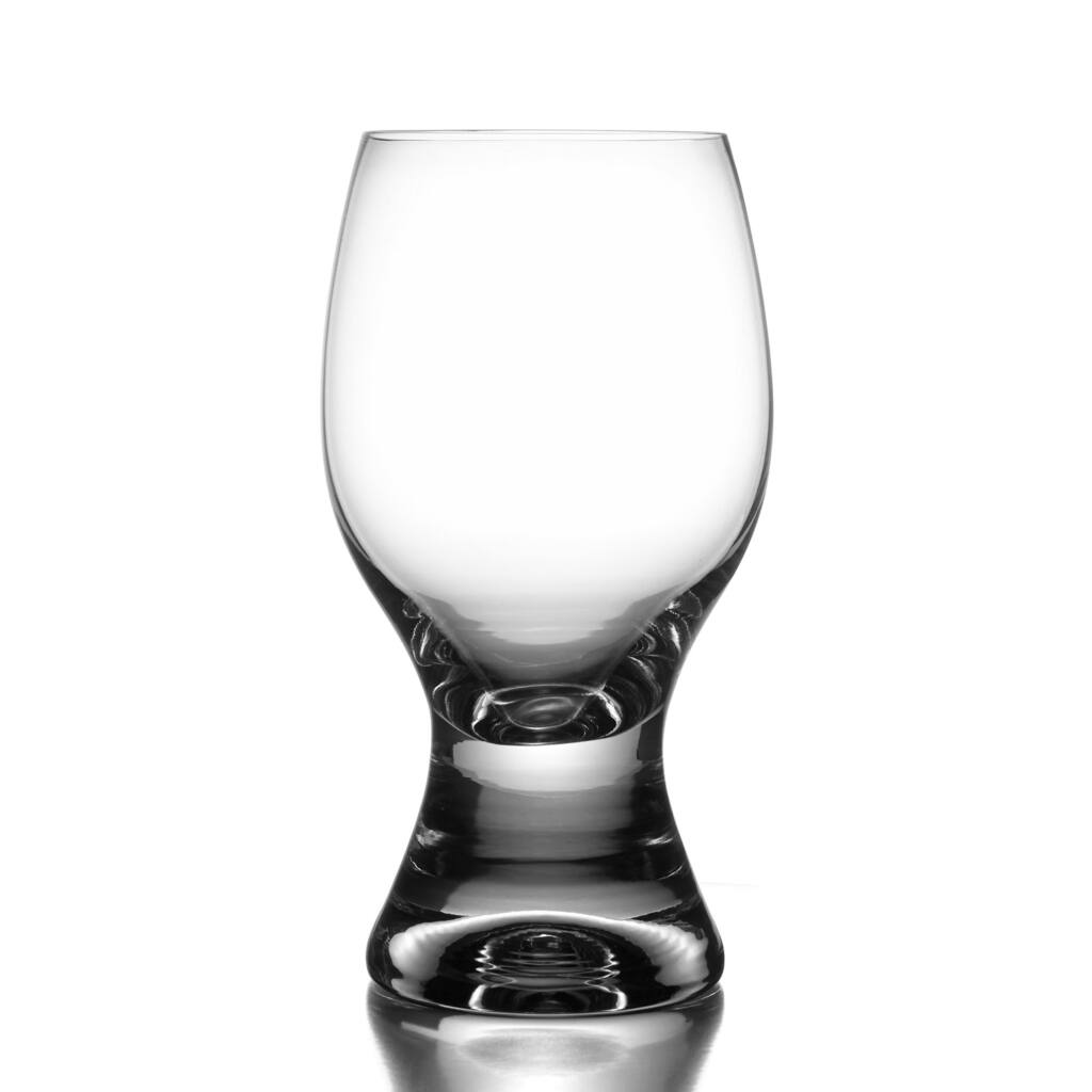 Fitz and Floyd Gina All Purpose Glasses (Set of 4)