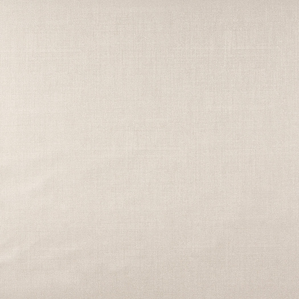 G873 Off White Linen/ Denim Look Faux Leather Polyurethane (By The