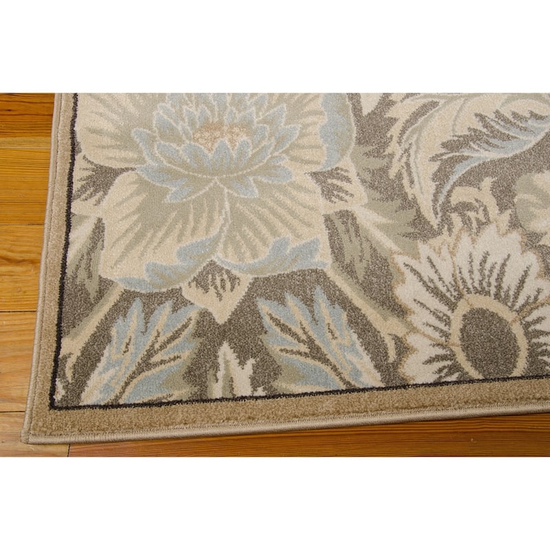 Nourison Walden WAL02 Area Rug