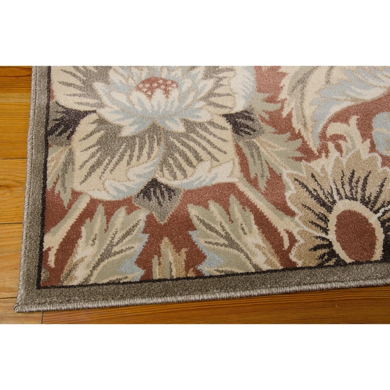Nourison Walden WAL02 Area Rug