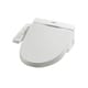 Toto Washlet C100 Elongated Bidet Toilet Seat with PreMist SW2034#01 ...