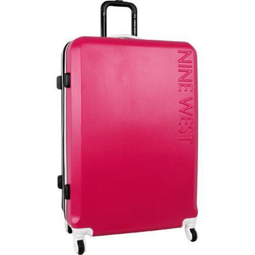 nine west hardside luggage