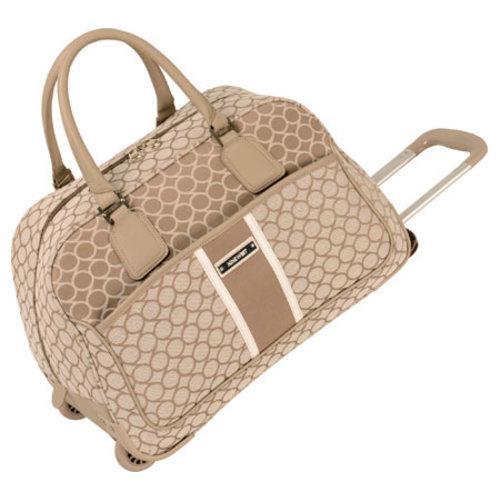 nine west rolling duffle bag