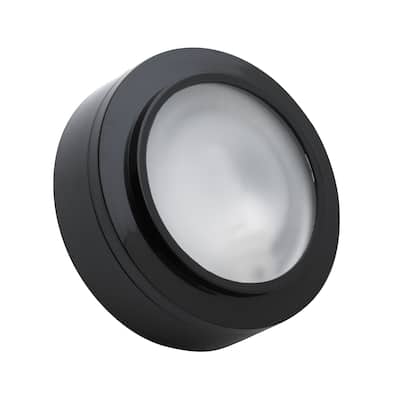 Cornerstone Aurora 3 Light Xenon Disc Light in Black