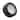 Cornerstone Aurora 3 Light Xenon Disc Light in Black