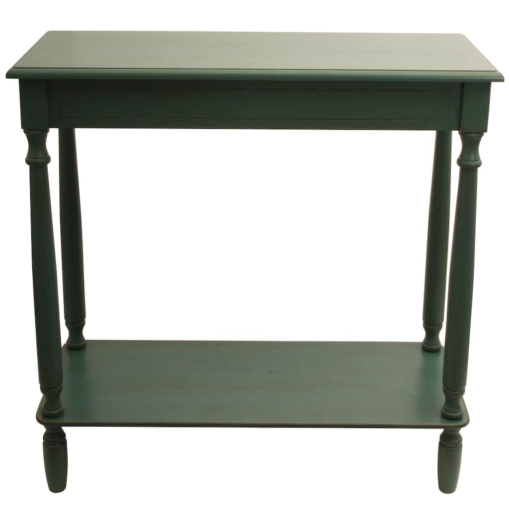Copper Grove Parnasuss Rectangle Console Table