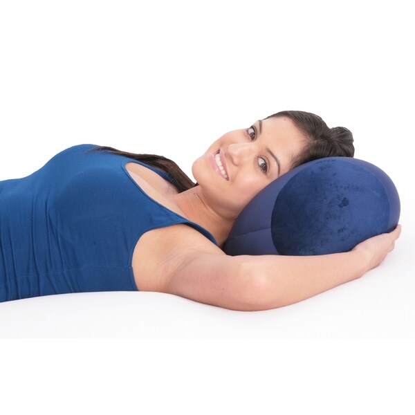 squishy travel pillow