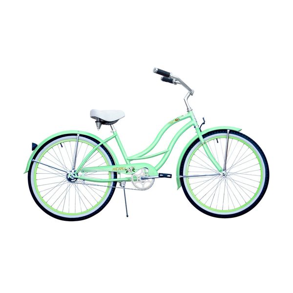 micargi tahiti women's cruiser bike