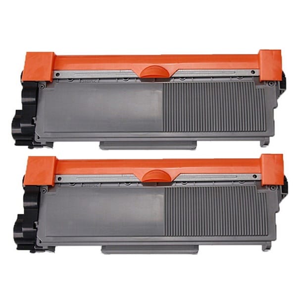 Brother TN630/TN660 High Yield Black Laser Toner Cartridge (Pack of 2)