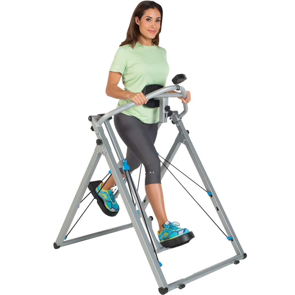 Progear Freedom Stride Air Walker Elliptical LS1 with Pulse Monitor