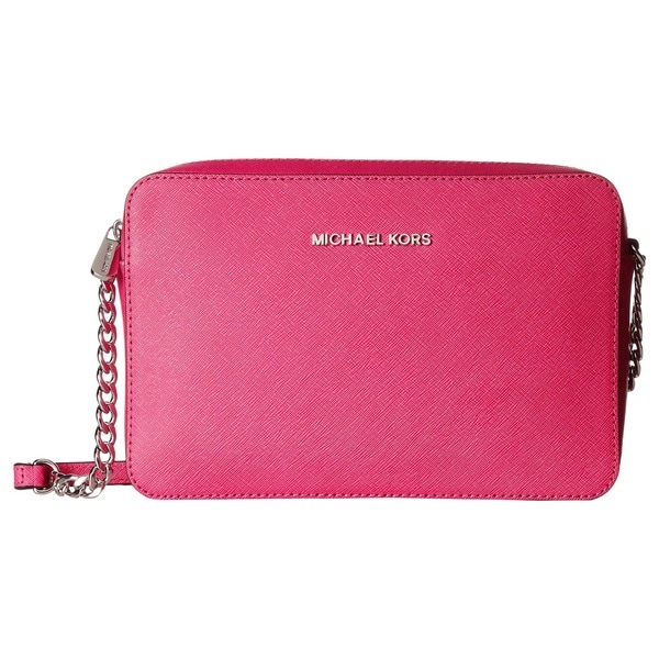 michael kors raspberry purse