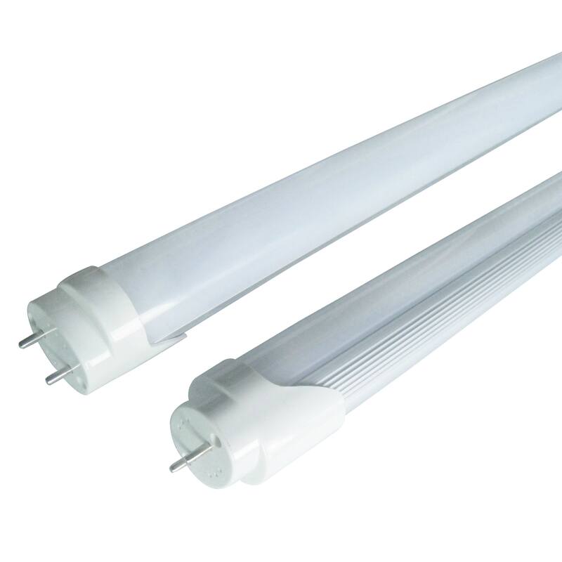 Artiva USA EZ Fit T8 18-watt/ 36-watt Equivalent 4000K Daylight Double-ended LED 4-foot Tube