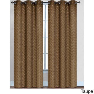 Buy Blackout Chevron Curtains Drapes Online At Overstock Our