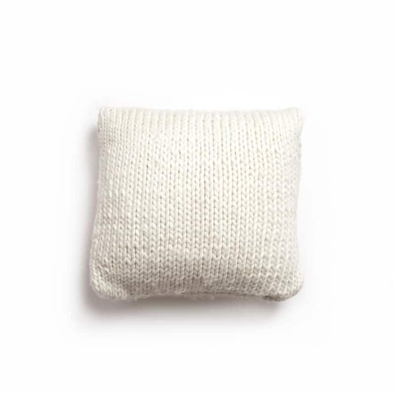 Raphael Knit Decorative 20-inch Throw Pillow