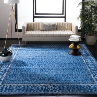 soft light blue rug for office 6x9